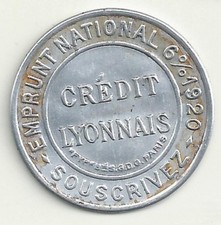 Nécessité timbre monnaie d'occasion  Chambéry