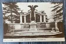 Titanic engineers memorial for sale  GLASGOW