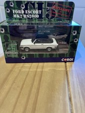 Corgi ford escort for sale  TAUNTON