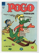 Pogo Possum #15 Muito bom estado - 7,5 1954 comprar usado Pogo Possum #15 Muito bom estado - 7,5 1954 comprar usado  Enviando para Brazil