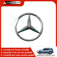 Sigle calandre mercedes d'occasion  Amiens-