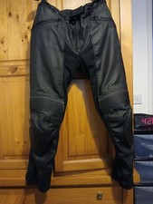 triumph leather trousers for sale  BELFAST