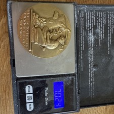 Medaille electricite edf d'occasion  Moussan