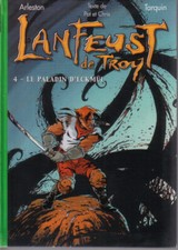 Lanfeust troy bibliothèque d'occasion Lanfeust troy bibliothèque d'occasion  Langres