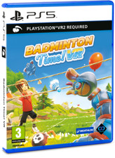 Badminton time playstation for sale  COLYTON