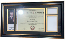 11x22 diploma frame for sale  Apison