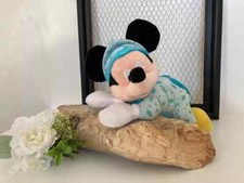 Mickey phosphorescent plush d'occasion  Expédié en Belgium