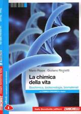 Chimica della vita. usato  Italia