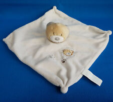 Teddy bear comforter for sale  BORDON
