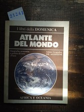 Atlante nel agostini usato  Bracciano