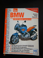 Reparaturanleitung bmw f650 gebraucht kaufen  Hannover