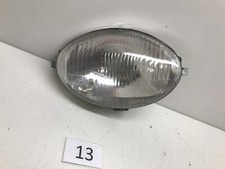 Fanale anteriore scooter usato  Zovencedo