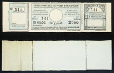 Colis postaux paris d'occasion  Vallet