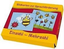 Bildkarten zur sprachförderun gebraucht kaufen  Berlin