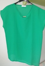 Maglia donna smanicata usato  Palermo