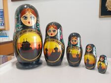 Matrioska russa originale usato  Alghero