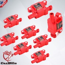 8pcs square ignition for sale  Walton