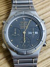 Vintage seiko 7a38 usato  Vicenza