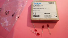 Hager tg308 kit d'occasion  Pézenas