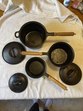 Cast iron set for sale  Mooresville