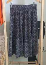 Jupe longue fantaisie d'occasion  Balma