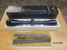 Vtg leupold vari for sale  Springfield