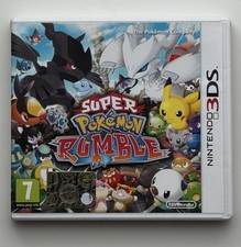 Super pokémon rumble usato  Milano