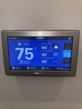 Trane thermostat azon1050a for sale  Naples