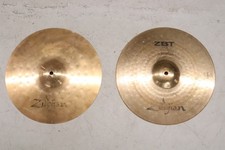 Par de pratos Zildjian 14" ZBT Hi Hat comprar usado  Enviando para Brazil