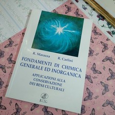 Fondamenti chimica generale usato  Vinadio