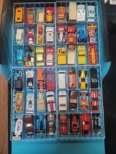 Vintage collection matchbox d'occasion  Expédié en Belgium