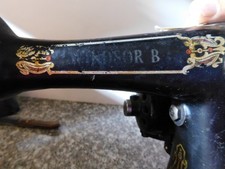 Antique windsor sewing for sale  Pinckneyville