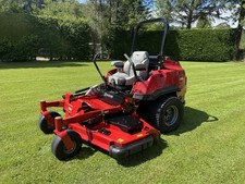 Toro master 7500d for sale  CARMARTHEN