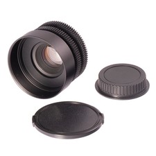 Lente SMC Pentax-A 50mm F2 Cine Mod com Bokeh Anamórfico Para Canon EF | COMO ESTÁ comprar usado  Enviando para Brazil
