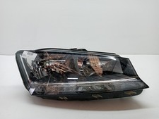 6V1941016D REFLEKTOR PRAWY / 381344 DO SKODA FABIA COMBI * na sprzedaż  Wysyłka do Poland