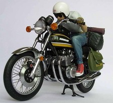 Figura WIT'S 1/12 KAWASAKI 750RS Z2 ZII + Primeira Geração Kirin Prologue comprar usado Figura WIT'S 1/12 KAWASAKI 750RS Z2 ZII + Primeira Geração Kirin Prologue comprar usado  Enviando para Brazil