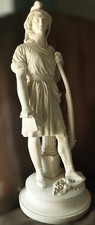 Grande statue porcelaine d'occasion  Châteaumeillant