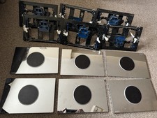 Geberit chrome sigma for sale  EPSOM