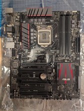Asus z97 pro usato  Torrita Tiberina