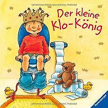 Kleine klo könig gebraucht kaufen  Berlin