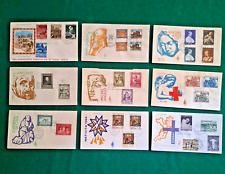 Vaticano 1964 fdc usato  Roma