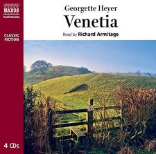 Venetia georgette heyer for sale  READING