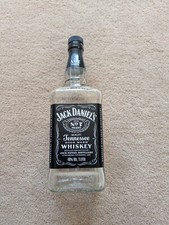 Empty jack daniels for sale  NANTWICH