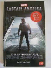 Captain america the gebraucht kaufen  Schweinfurt