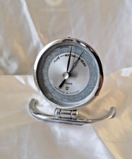 Baromètre chromé marine d'occasion  Lens