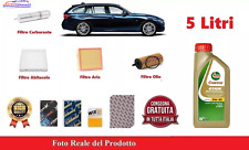 Kit filtri tagliando usato  San Giorgio Morgeto