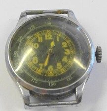 Vintage mouvement montre d'occasion  Ploërmel