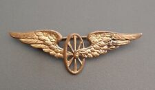 Ww1 insigne train d'occasion  Toulon-