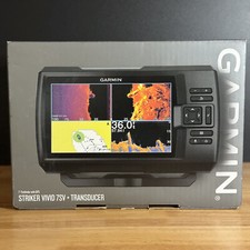 Garmin striker vivid for sale  Eugene
