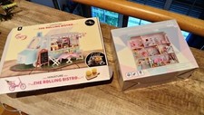 Tlg miniatur puppenhäuser gebraucht kaufen  Deutschland